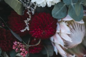 wedding flower bouquet