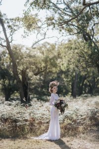 wedding photo portrait