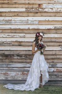 wedding photo portrait